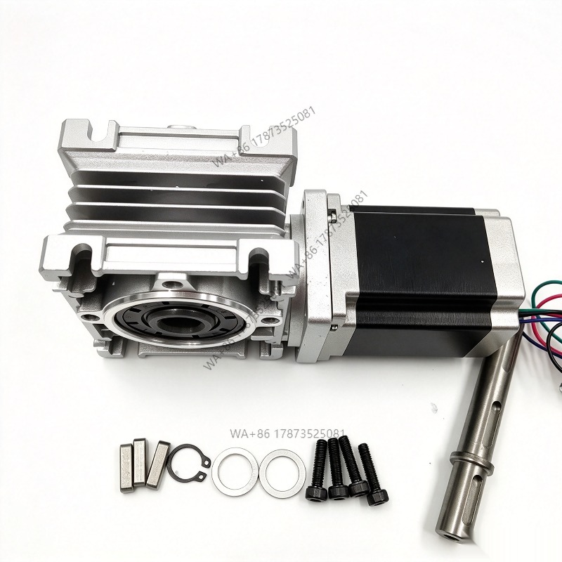 Bldc Planetary Gear Motor 48V High Torque - Motore a vite senza fine BLDC