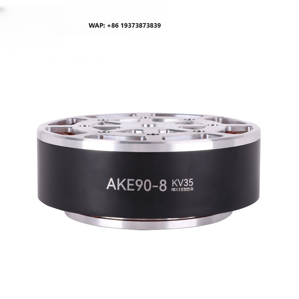 Bldc Planetary Gear Motor 48V High Torque - Cubermars AKE90-8 Motore Attuatore Robotico con