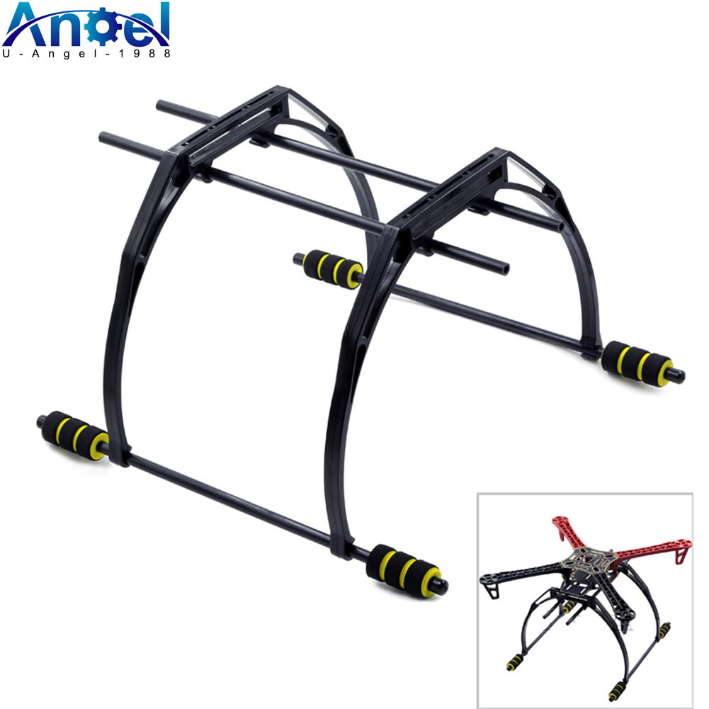 Brushless Motor Thrust Test Stand - Carrello di atterraggio drone per F330
