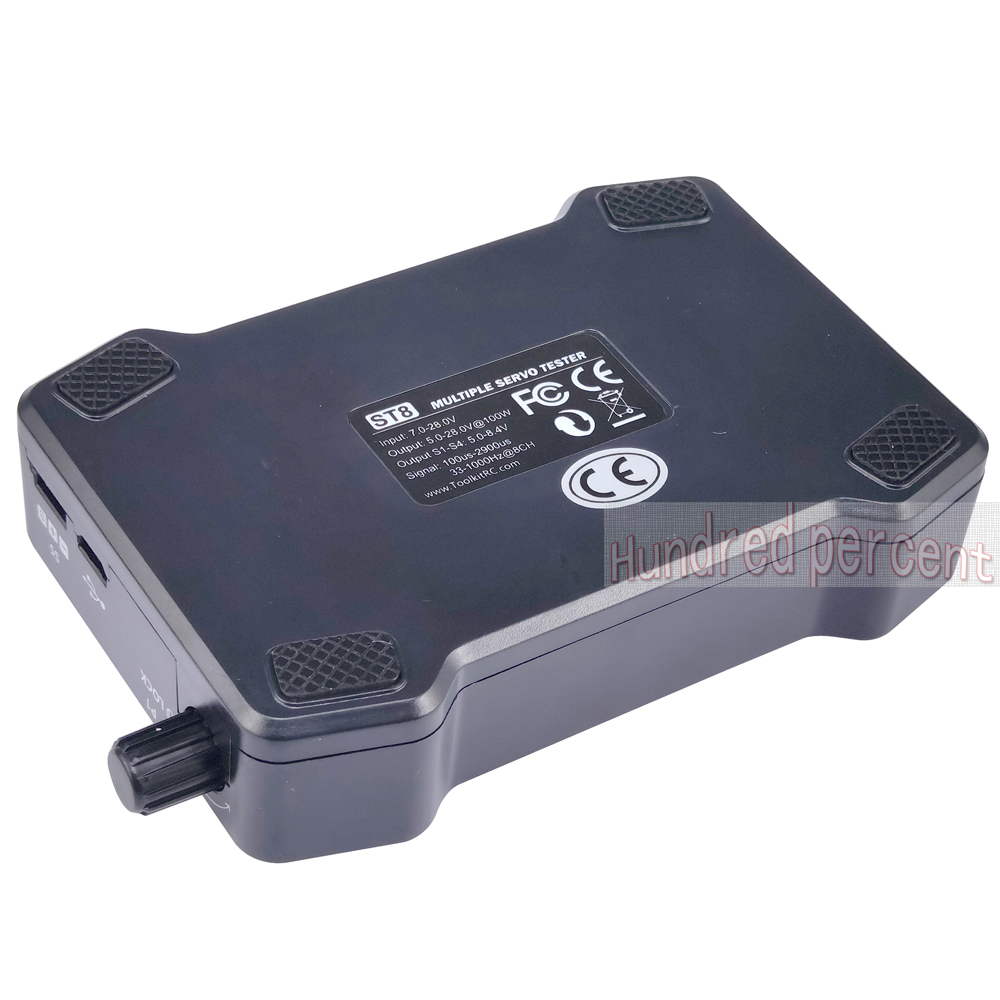 Tester Servo Completo ToolkitR - Brushless Motor Thrust Test Stand recensione e prezzo