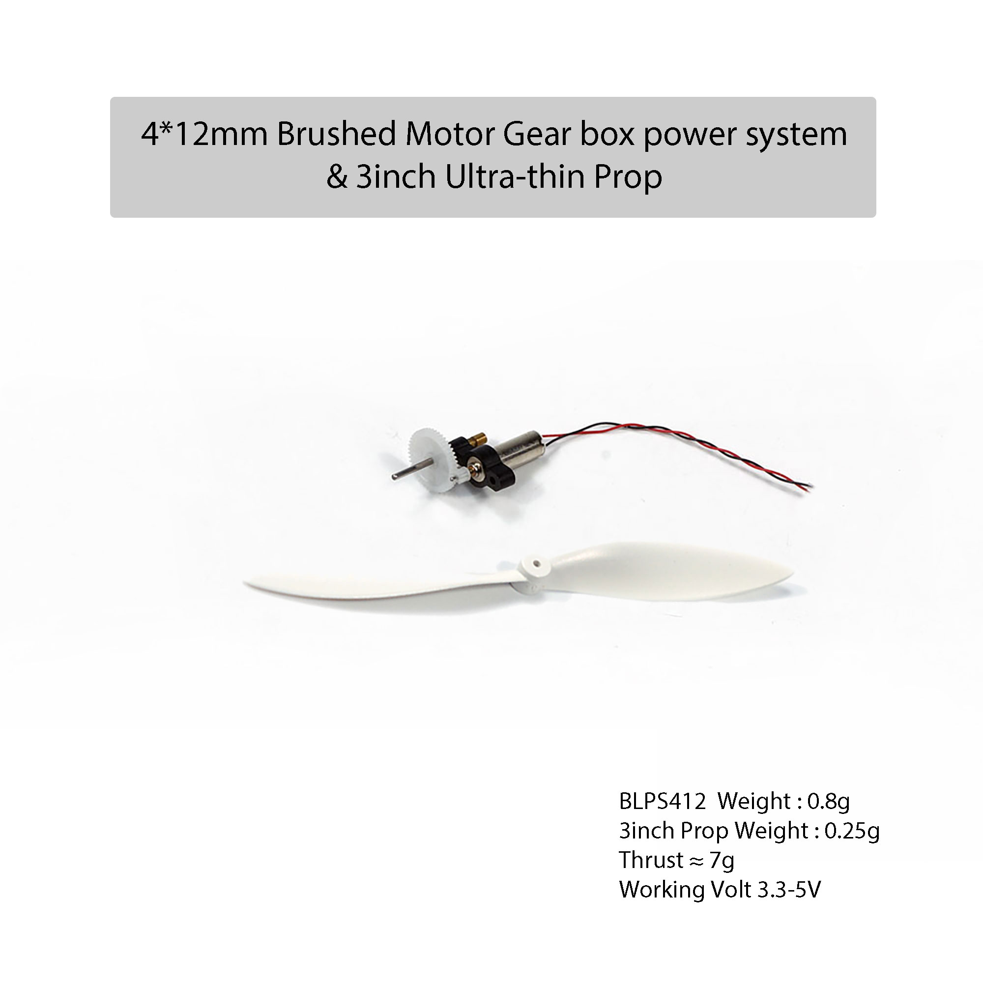 DW Hobby Micro sistema di alim - Brushless Motor Thrust Test Stand recensione e prezzo