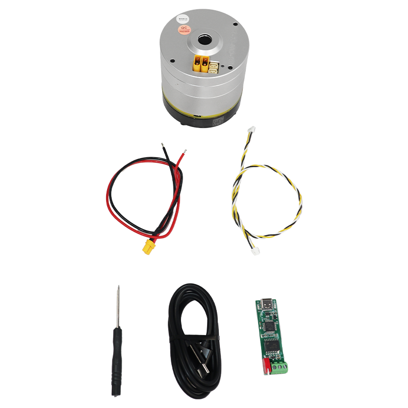 Modulo articolare per robot um - Direct Drive Servo Motor Robotics recensione e prezzo