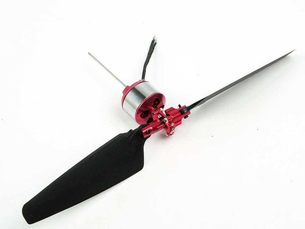 Motore in metallo AEORC 1908 2 - Brushless Motor Thrust Test Stand recensione e prezzo