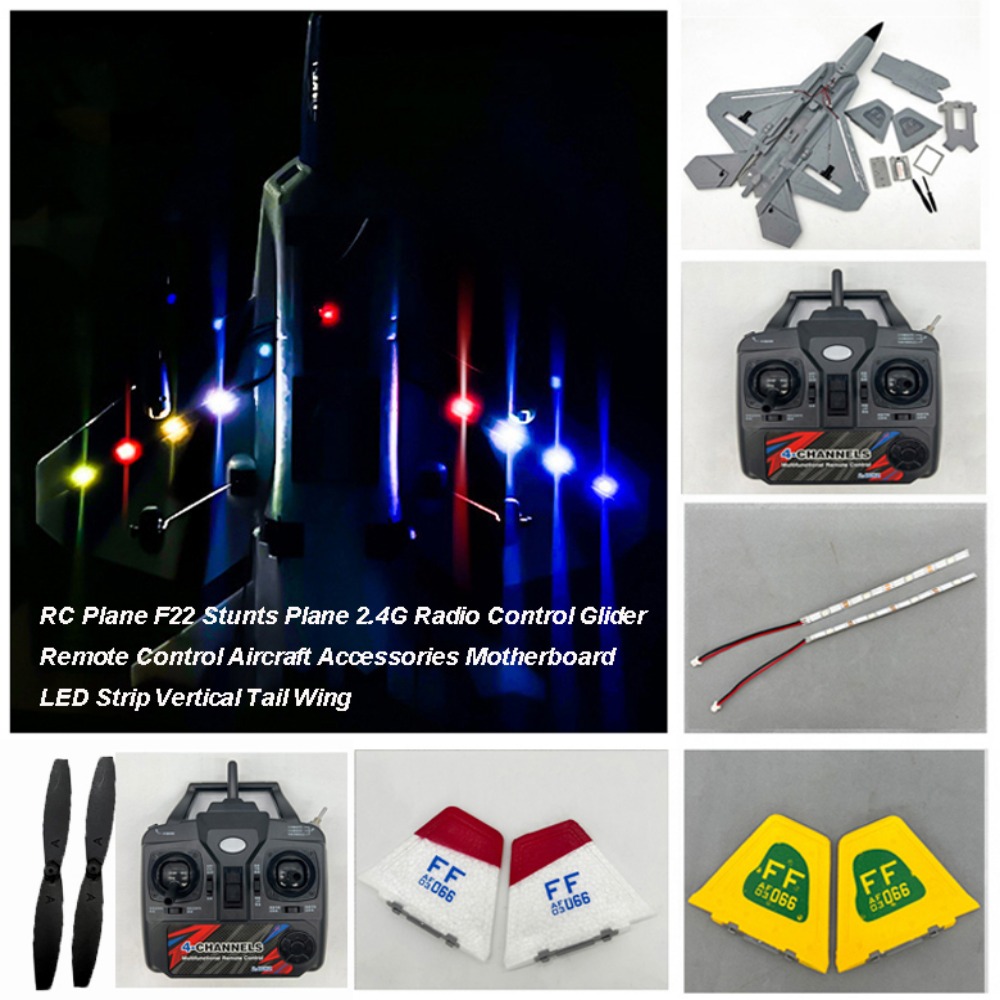 Aereo RC in Schiuma EPP F22, G - Brushless Motor Thrust Test Stand recensione e prezzo