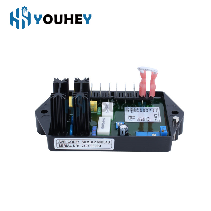 BL4U AVR BL4-U Stabilizzatore  - Cycloidal Reducer Bldc Motor recensione e prezzo